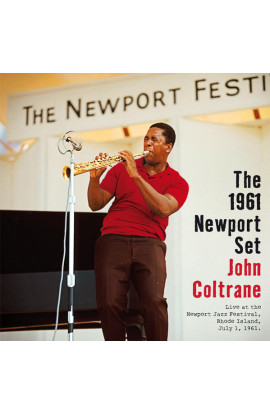 John Coltrane - The 1961 Newport Set (CD) 
