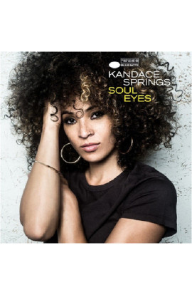 Kandace Springs - Soul Eyes (CD) 