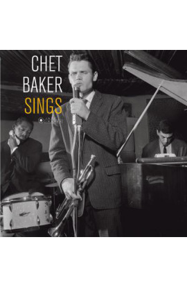 Chet Baker - Chet Baker Sings (LP) 