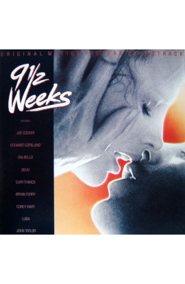 Artisti Vari - 9 1/2 Weeks (Original Motion Picture Soundtrack) (CD) 