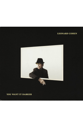 Leonard Cohen - You Want It Darker (CD) 