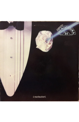 Artisti Vari - Premiatissima '84: I Cantautori (LP) 