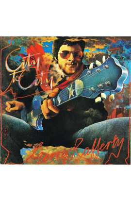 Gerry Rafferty - City To City (CD) 