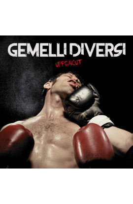 Gemelli Diversi - Uppercut (CD) 