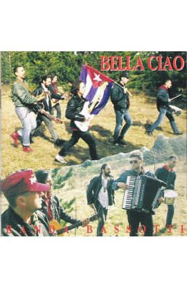 Banda Bassotti - Bella Ciao (CD) 