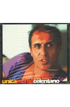 Adriano Celentano - Unicamente Celentano (CD) 