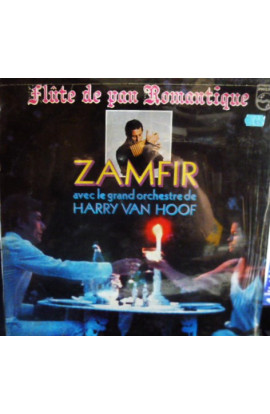 Gheorghe Zamfir - Flute De Pan Romantique (LP)
