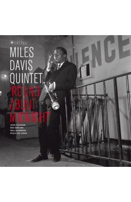 Miles Davis - 'Round About Midnight (LP)