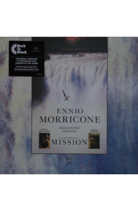 Ennio Morricone - The Mission (LP) 