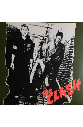 The Clash - The Clash (LP) 