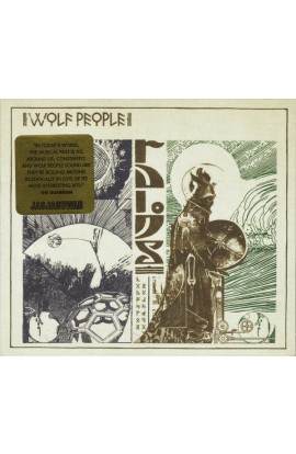 Wolf People - Ruins (CD) 