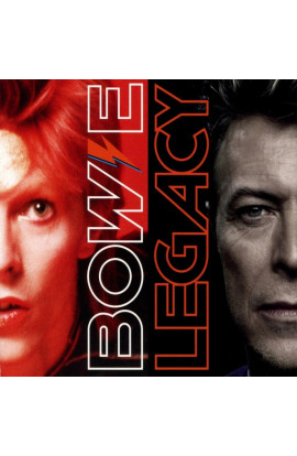 David Bowie - Legacy (CD) 