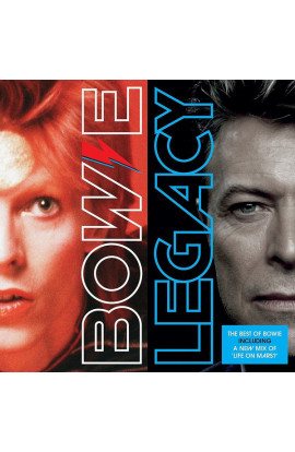 David Bowie - Legacy (CD) 