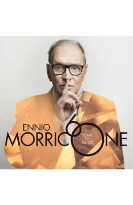 Ennio Morricone - 60 Years Of Music (LP) 