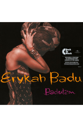 Erykah Badu - Baduizm (LP) 