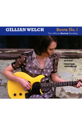 Gillian Welch - Boots No. 1: The Official Revival Bootleg (CD) 