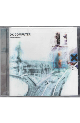 Radiohead - Ok Computer (CD) 