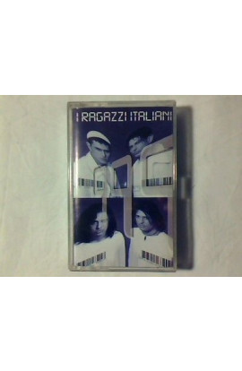 I Ragazzi Italiani - 999 (MC) 