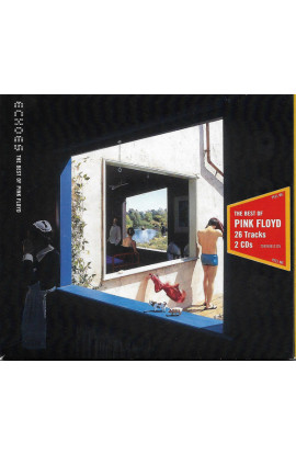 Pink Floyd - Echoes (The Best Of Pink Floyd) (CD) 