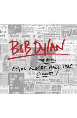 Bob Dylan - The Real Royal Albert Hall 1966 Concert!
