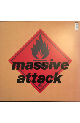 Massive Attack - Blue Lines (LP) 