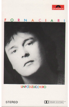 Zucchero Sugar Fornaciari - Un Pò Di Zucchero (MC) 
