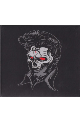 Salmo - Hellvisback (CD)