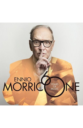 Ennio Morricone - 60 Years Of Music (CD) 