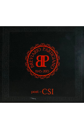 Post-CSI - Breviario Partigiano 1945-2015 (CD) 