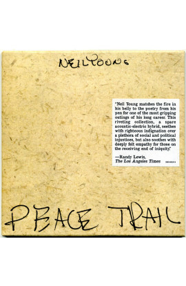 Neil Young - Peace Trail (CD) 