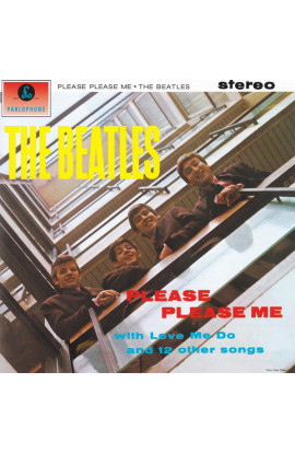 The Beatles - Please Please Me (CD) 