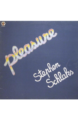 Stephen Schlaks - Pleasure (LP)