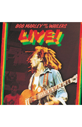 Bob Marley & the Wailers - Live! (LP) 