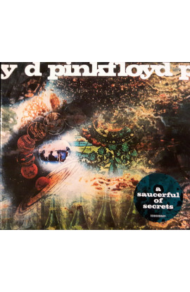 Pink Floyd - A Saucerful Of Secrets (CD) 