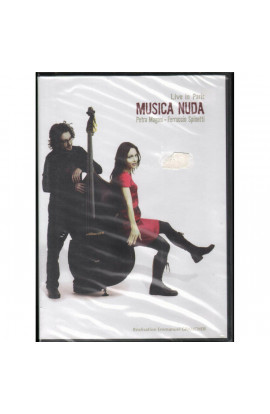 Musica Nuda (Petra Magoni, Ferruccio Spinetti) - Live In Paris (DVD) 