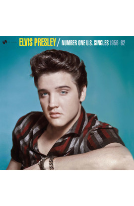 Elvis Presley - Number One U.S. Singles 1956-62 (LP) 