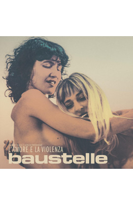 Baustelle - L'Amore E La Violenza (CD) 