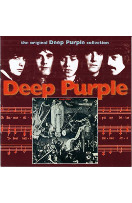 Deep Purple - Deep Purple (CD) 