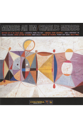 Charles Mingus - Mingus Ah Um (CD) 