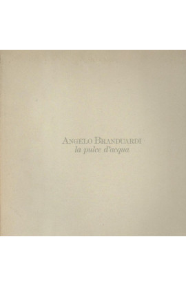 Angelo Branduardi - La Pulce D'Acqua (LP) 