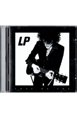 Lp - Lost On You (CD) 