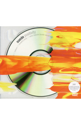 Suede - Positivity (DVD) 