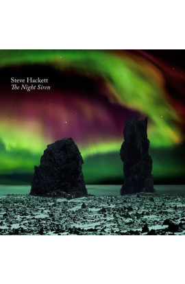 Steve Hackett - The Night Siren (CD) 