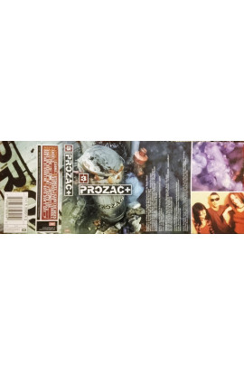 Prozac + - 3 (MC) 