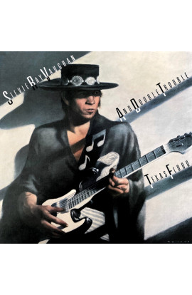 Stevie Ray Vaughan And Double Trouble - Texas Flood (LP) 