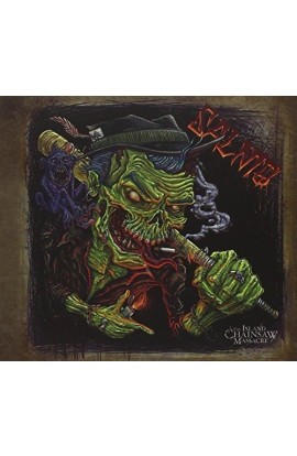 Salmo - The Island Chainsaw Massacre (CD) 