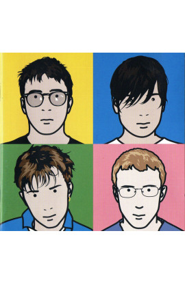Blur - The Best Of (CD) 