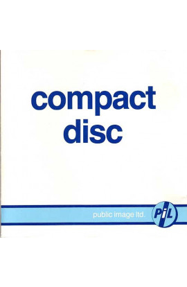 Public Image Limited - Compact Disc (CD) 