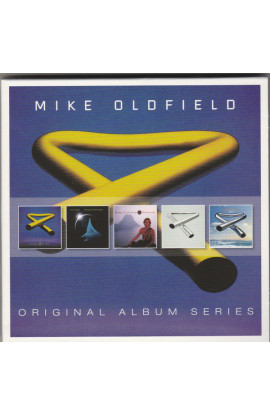 Mike Oldfield - Original Album Series (CD) 
