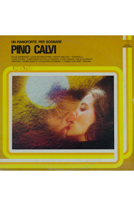 Pino Calvi - Un Pianoforte Per Sognare (LP) 